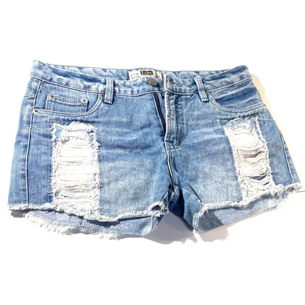 Unbranded Women's Blue Shorts